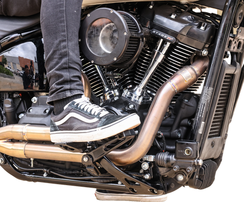 Billet Brake Arm - Black - FL/FX