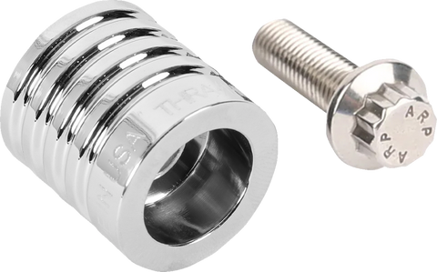 Shifter Peg - Shorty - Chrome