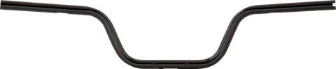 Handlebar - MX Moto - Tall - Gloss Black