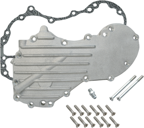 Generator Gear Cam Cover - Natural