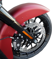 Big Brake Rotor - 14" - Front Left - Touring