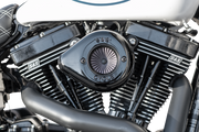 Air Stinger Stealth Air Cleaner Kit - Black
