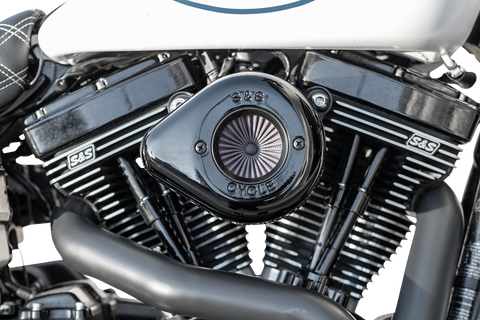 Air Stinger Stealth Air Cleaner Kit - Black