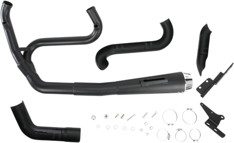 Road Rage 2:1 Exhaust System