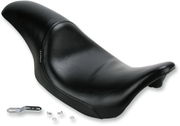 Silhouette Full-Length Seat - Smooth - Black - FL '08-'23