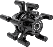 Spider Hub - Dual Disc - Front - Black