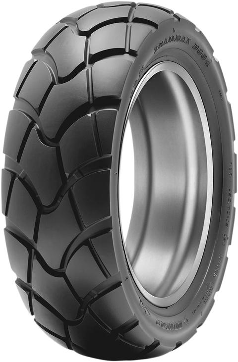 Tire - D604 - Rear - 130/70-12 - 62L