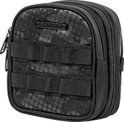 Fundamentals Sissy Bar Bag - Black