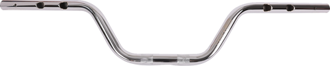 1" Handlebar - High Bend - Chrome