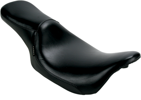 Silhouette 2-Up Seat - Smooth - Black - FL &