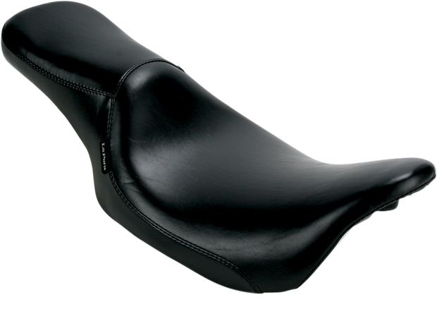 Silhouette 2-Up Seat - Smooth - Black - FL &