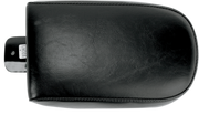 Bare Bones Pillion Pad - Smooth - Black - FXD '96-'03