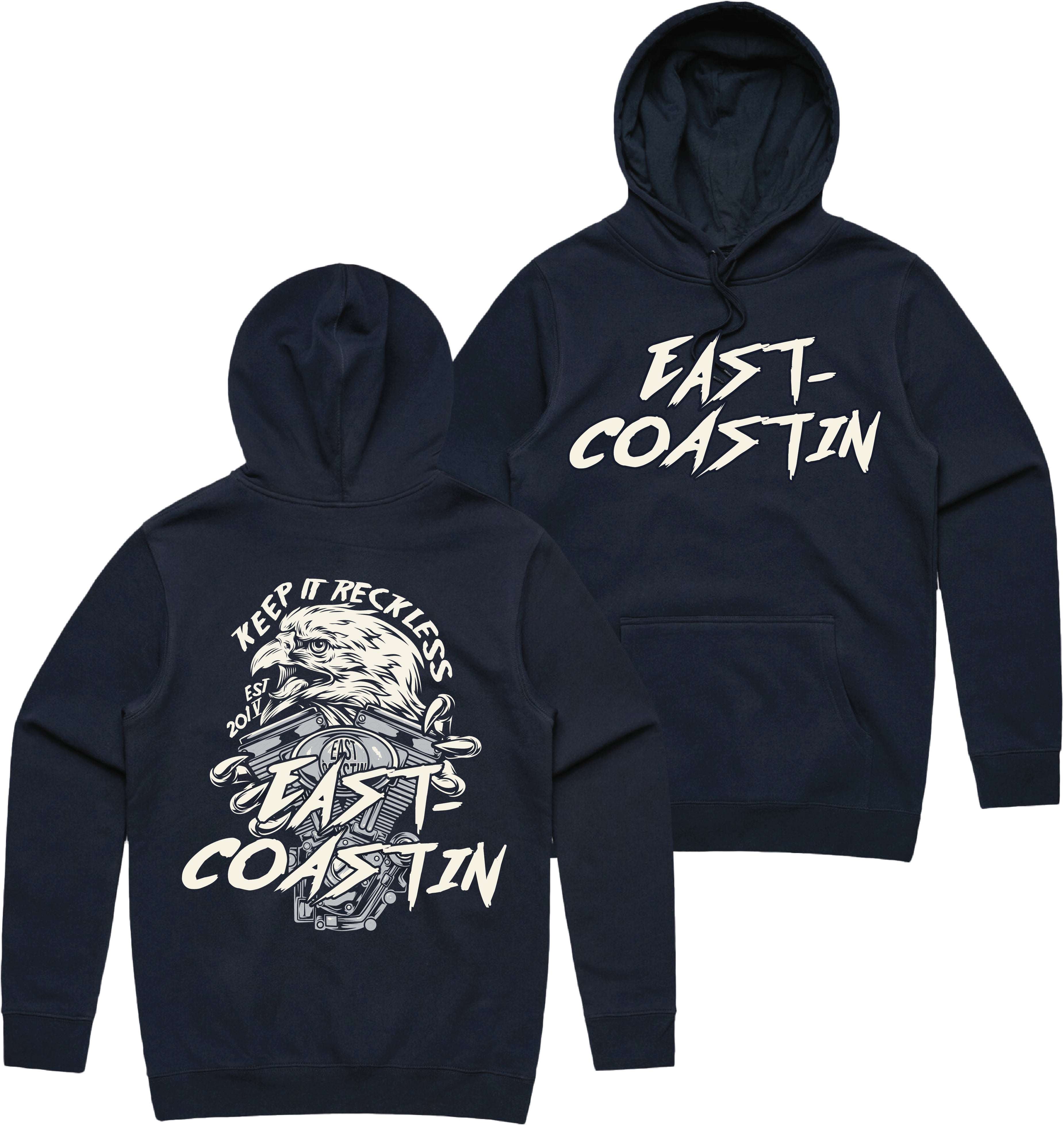 Evolution Hoodie