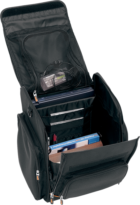 SSR1900 Universal Bike Bag - Black