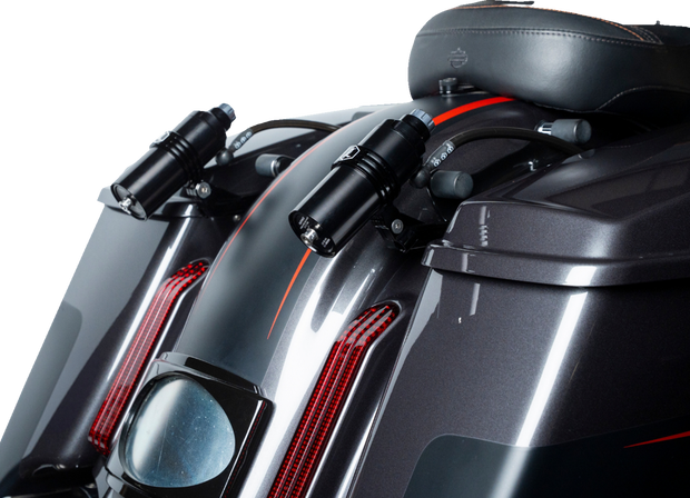 Reservoir External Mount