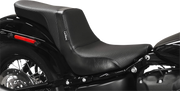 Daytona 2-Up Seat - Without Backrest - Basketweave - Black - FX/FL '18-'23