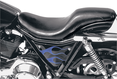 Seat - Profiler™ - Black - Smooth - FXR