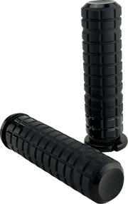 SpeedLiner Grips - TBW - Black