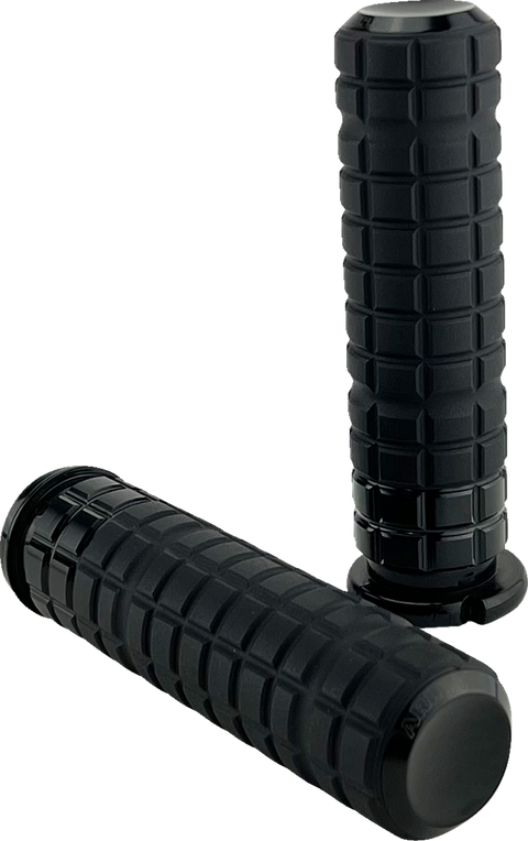 SpeedLiner Grips - TBW - Black