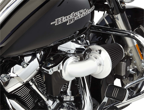 Monster Sucker® Air Cleaner Kit - Chrome