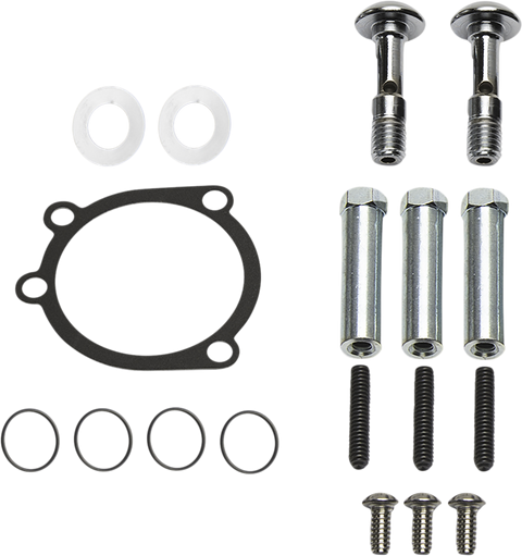 Big Sucker Air Cleaner Replacement Hardware Kit - Stage I