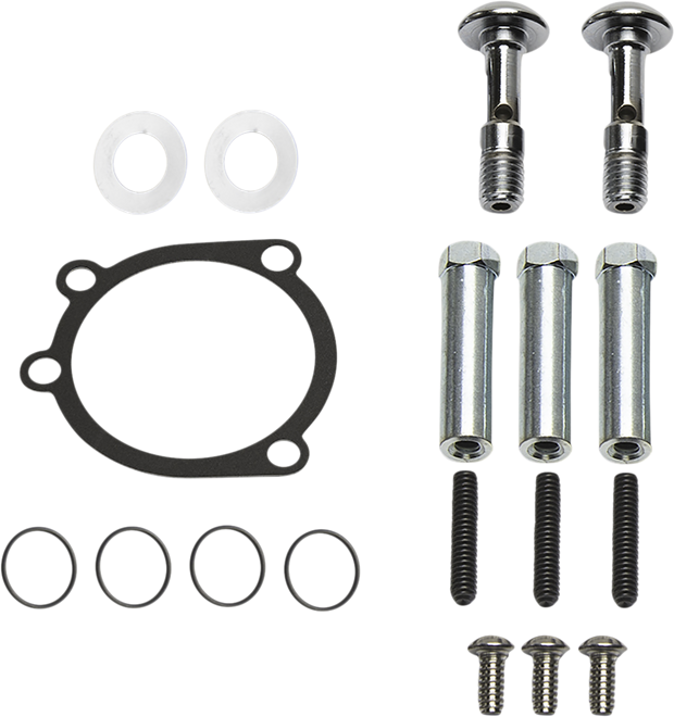 Big Sucker Air Cleaner Replacement Hardware Kit - Stage I