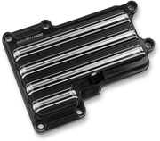 10 Gauge Top Transmission Cover - Black
