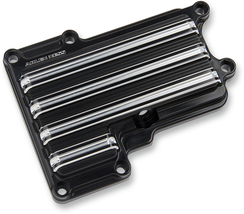 10 Gauge Top Transmission Cover - Black