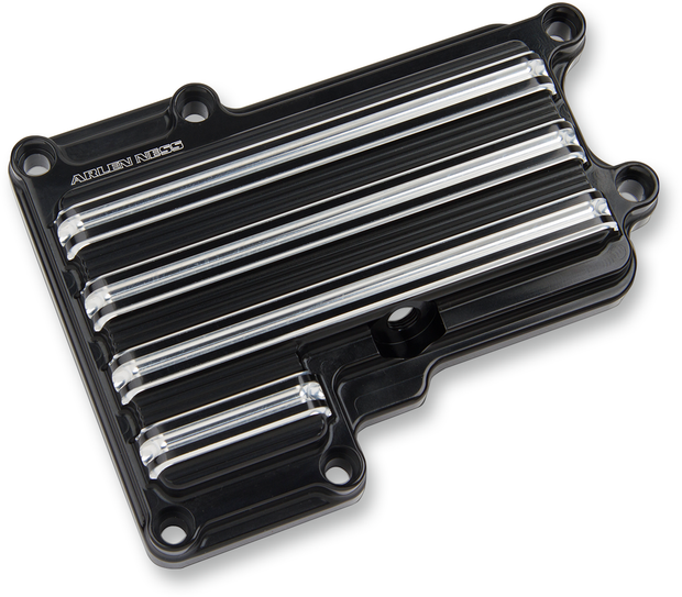 10 Gauge Top Transmission Cover - Black