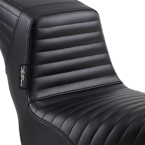 Kickflip Seat - Pleated - Black - FX/FL &