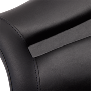 Gel Channel™ Sport Seat - Black - Hayabusa