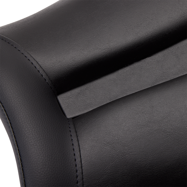 Gel Channel™ Sport Seat - Black - Hayabusa