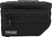 Escape Saddlebags - Black