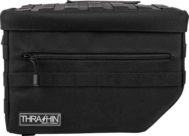 Escape Saddlebags - Black