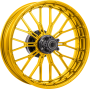 Rim - Y-Spoke - Front - Gold - 21x3.5