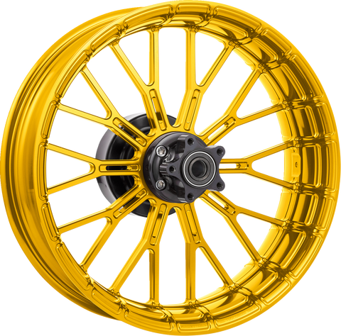 Rim - Y-Spoke - Front - Gold - 21x3.5
