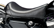 Barebones Solo Seat - Black - XL '82-'03