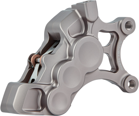 6-Piston Caliper - 14" - Titanium