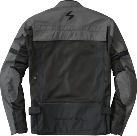 Scorpion EXO CARGO AIR JACKET DARK GREY LG