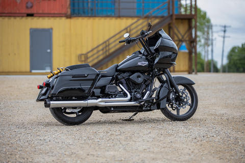 2-into-1 Exhaust for &