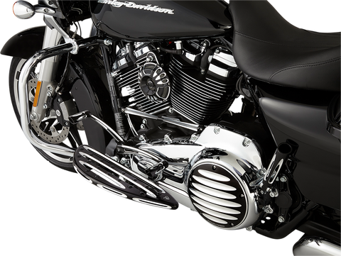 Heel/Toe Shifter - Deep Cut - Black
