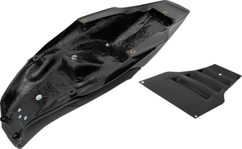 Eliminator Seat Kit - Carbon Fiber - XL &