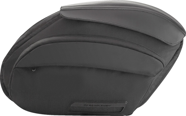 Saddlebags - M8 Softail