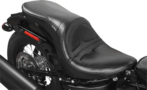 Maverick Seat - without Backrest - Stitched - Black - FL &