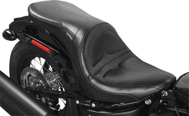 Maverick Seat - without Backrest - Stitched - Black - FL &