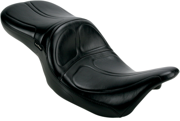 Maverick Seat - without Backrest - Stitched - Black - FL &