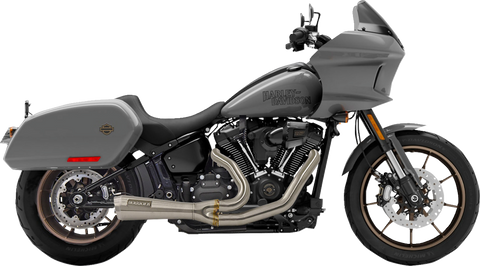 The Ripper Short Road Rage 2-into-1 Exhaust System