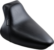 Bare Bones Solo Seat - Smooth - Black - Softail '00-'07