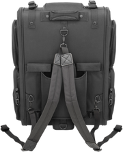 S3500 Tactical Sissy Bar Bag - Black