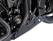 SpeedLiner Floorboards - Driver - Black